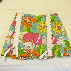 Lilly Pulitzer girls skorts